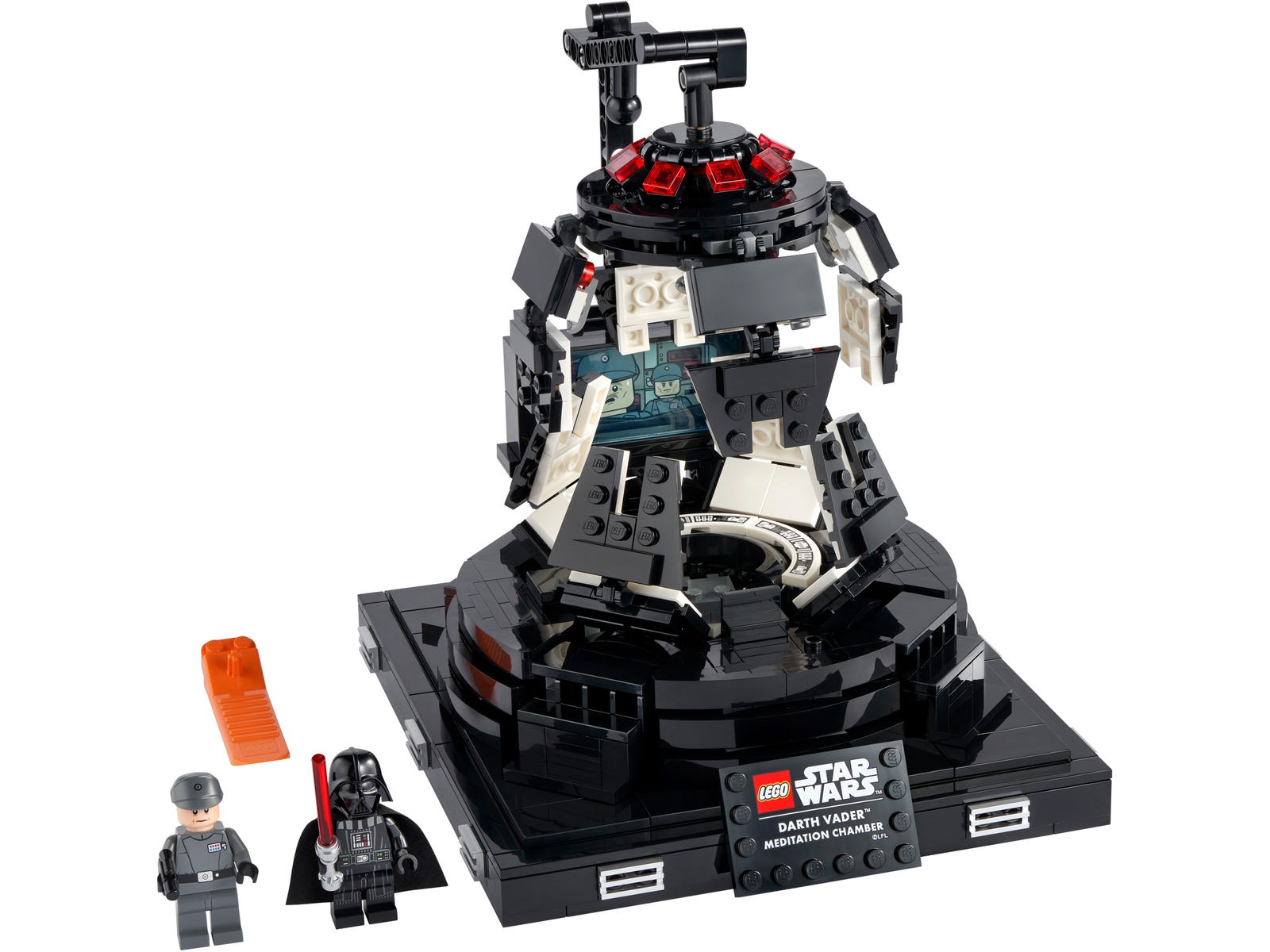 Darth Vader Meditation Chamber