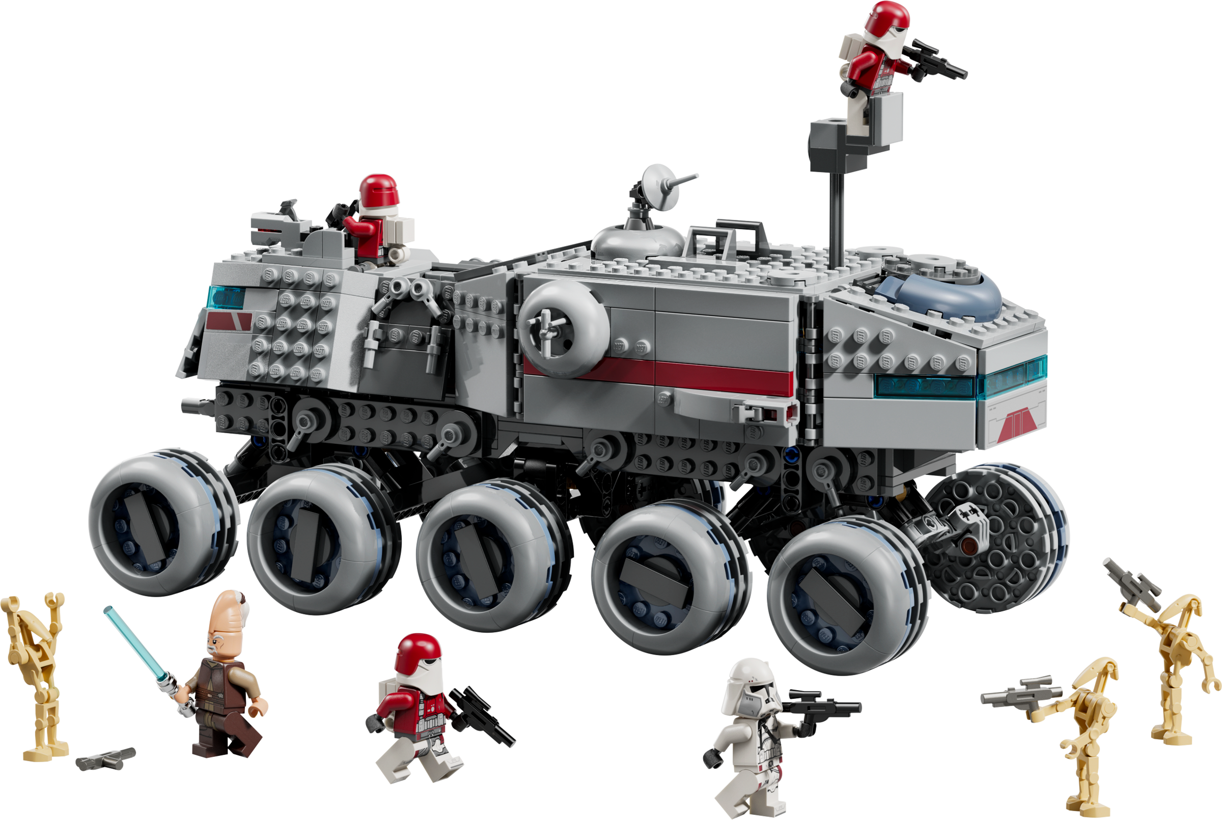 Republic Juggernaut