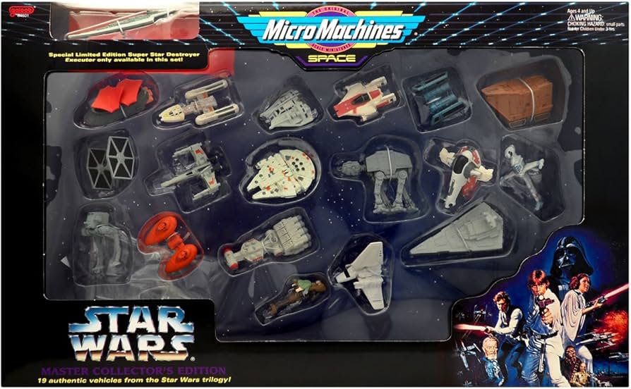 Micro Machines