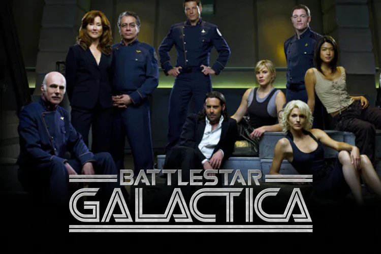Battlestar Galactica