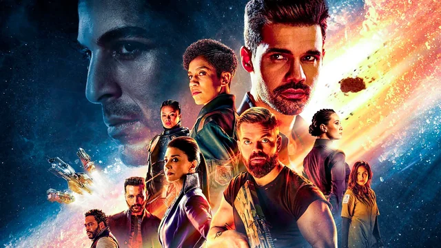 The Expanse